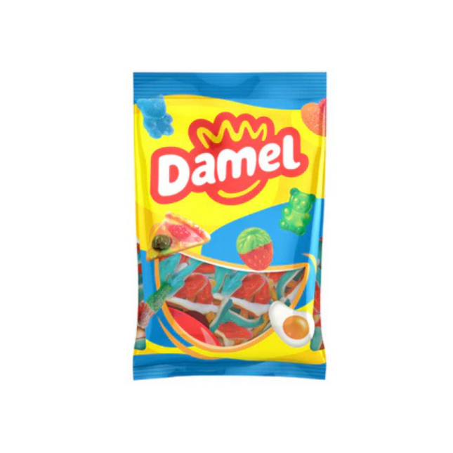 Damel Coloured Sharks 1kg