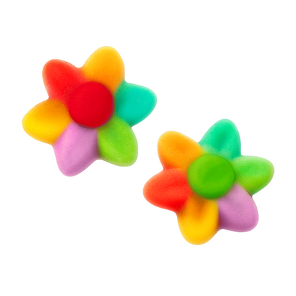 Dulceplus Jelly Rainbow Hearts 1kg