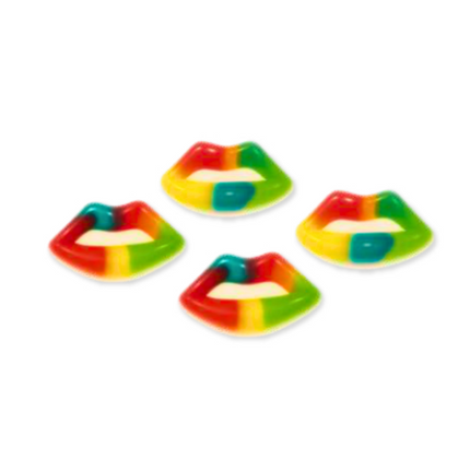 Dulceplus Jelly Rainbow Lips 1kg