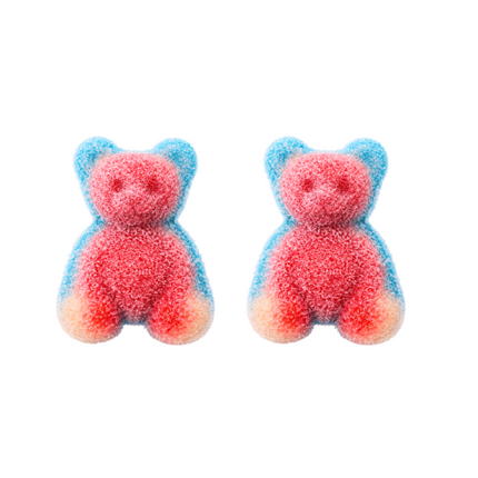 Dulceplus Fizzy Filled Rainbow Bears 1kg