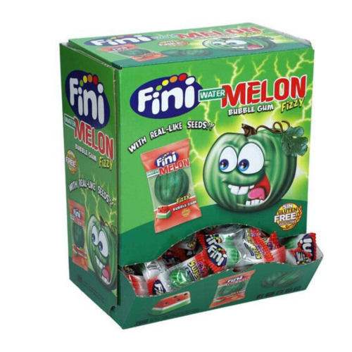 Fini Watermelon Gum 200pk