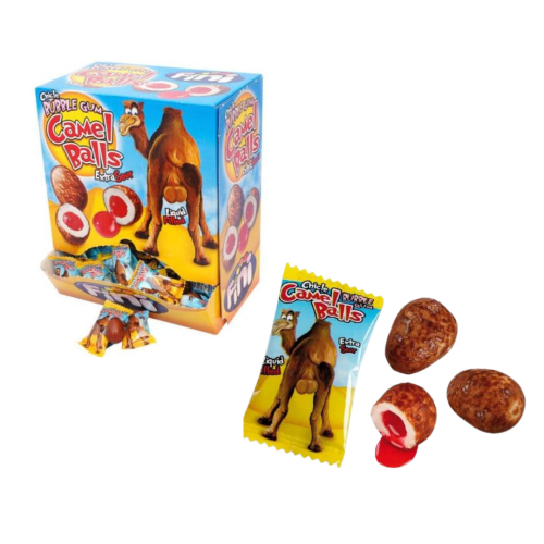 Fini Camel Balls Gum 200pk
