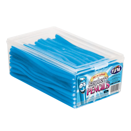 Fini Raspberry Pencil 100pk