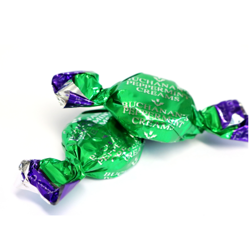 Buchanans Chocolate Peppermint Cream 3kg Bag (Golden Casket)
