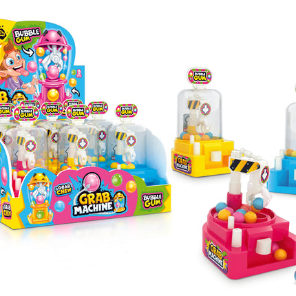 Johny Bee Grab Machine 9pk