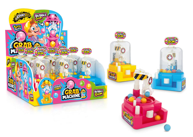 Johny Bee Grab Machine 9pk