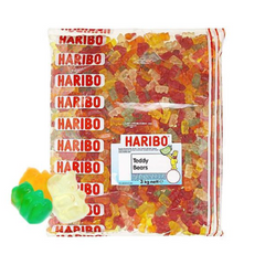 Collection image for: Haribo 3kg Bags