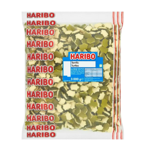 Haribo Turtles 3kg