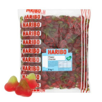Haribo Happy Cherries