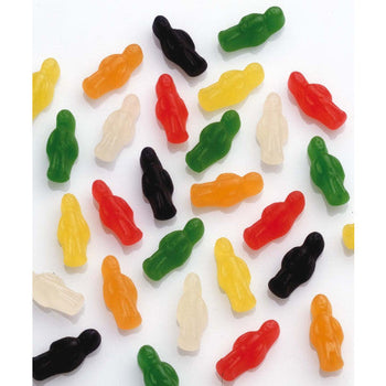 Haribo Mini Jelly Babies Bulk Bag