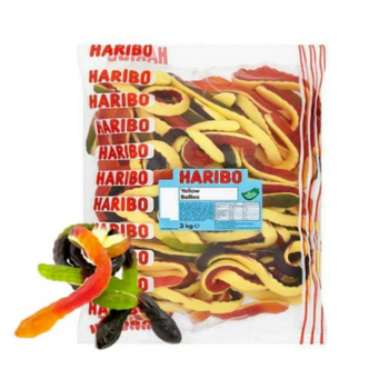 Haribo Yellow Bellies