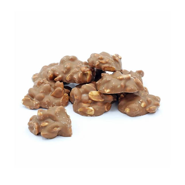 Milk Chocolate Peanut Cluster 2Kg