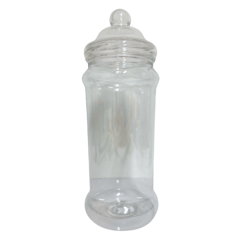 2.5lt Slim Tall Victorian Jar With Bobble Lid (Slim Victorian)