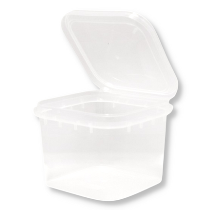 Square Pot 350Ml