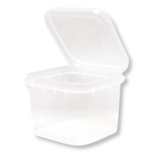 Square Pot 350Ml