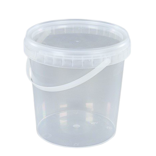 Clear Bucket 1 Ltr