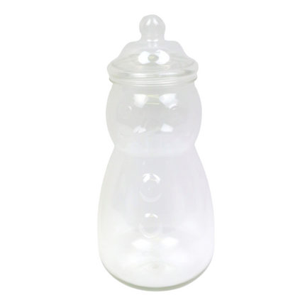 Snowman 1065ml Jar