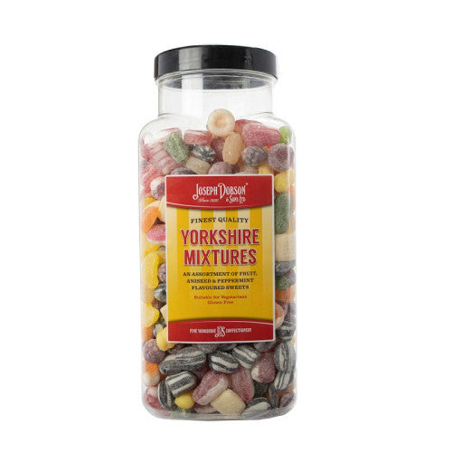Dobson's Yorkshire Mix 2.72Kg Jar