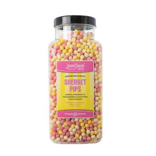 Dobson's Sherbet Pips 2.72Kg Jar