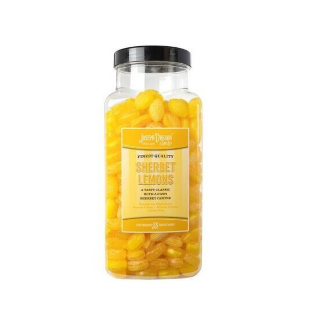 Dobson's Sherbet Lemon 3Kg Jar