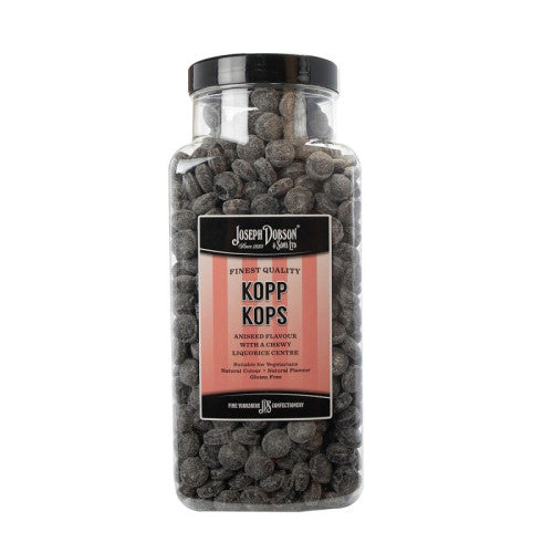 Dobson's Kopp Kops 3Kg Jar