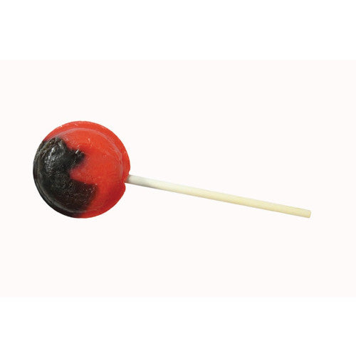 Dobson Strawberry Split Lolly 90 Count Jar