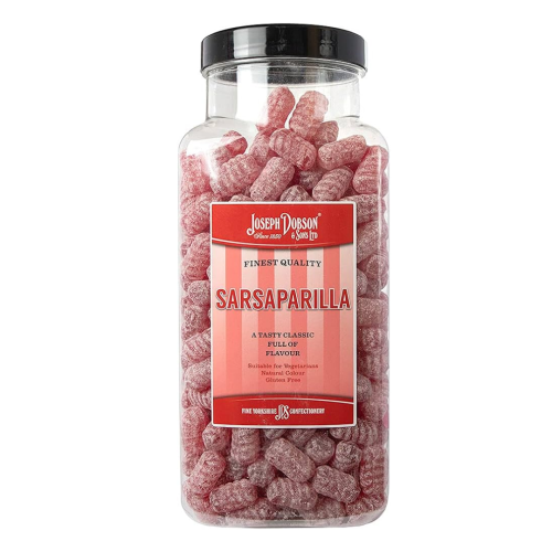 Dobson's Sarsaparilla 2.72kg Jar