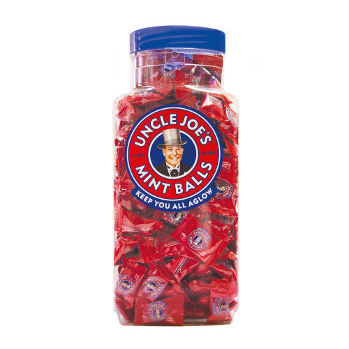 Uncle Joes Mint Balls 1.4kg Jar