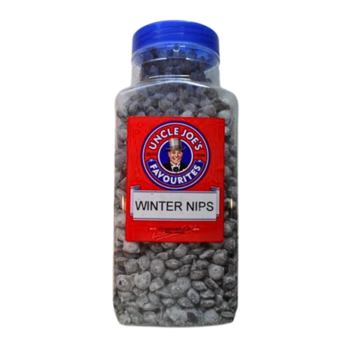 Uncle Joes Winter Nips 2.72kg Jar