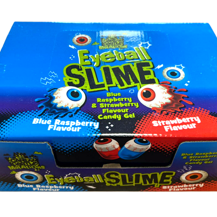 Candy Castle Mutations Eyeball Slime 12pk