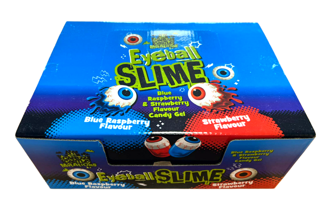 Candy Castle Mutations Eyeball Slime 12pk