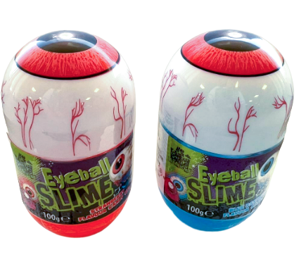 Candy Castle Mutations Eyeball Slime 12pk