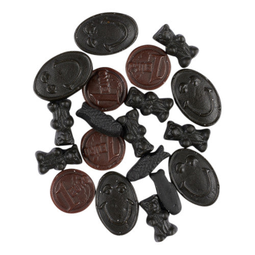 Matthijs Liquorice Drop Mix 1kg