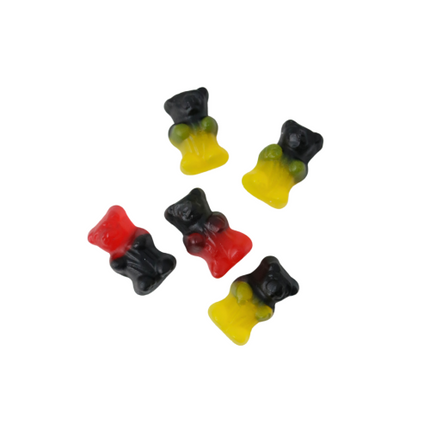 Matthijs Duo Liquorice & Fruit Bears 1kg