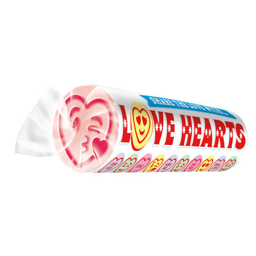 Giant Love Hearts Roll 24 x 39g
