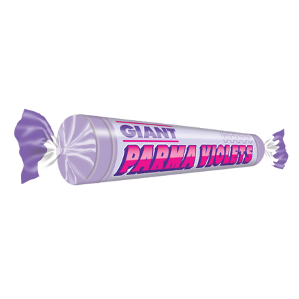 Giant Parma Violets Roll 24 x 39g