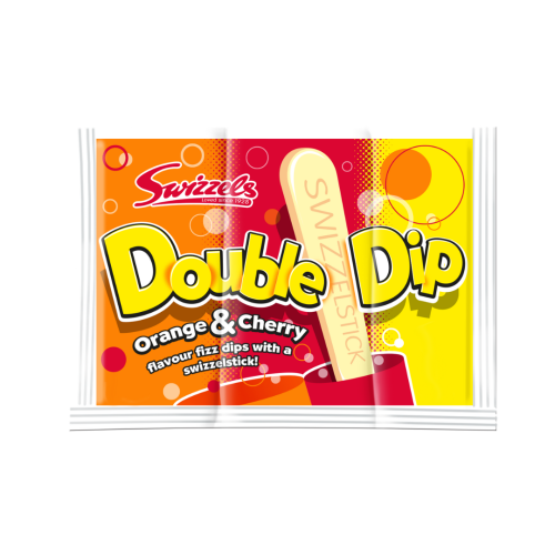 Swizzels Double Dip Original 36 x 19g