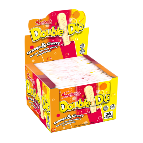 Swizzels Double Dip Original 36 x 19g
