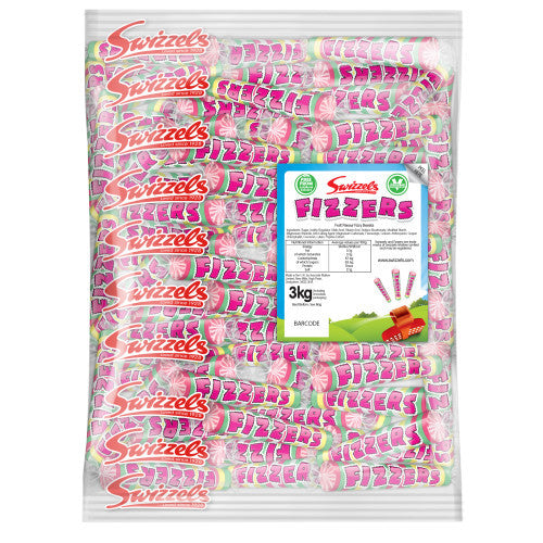 Swizzles Fizzers 3kg