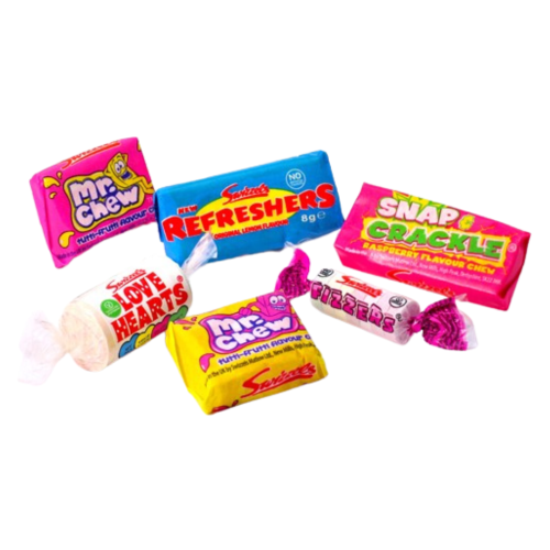 Swizzles Mini Sweet Mix 3kg