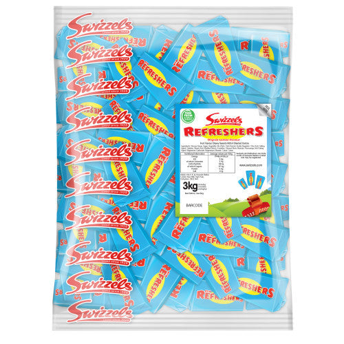 Swizzles Refresher Chews 3kg