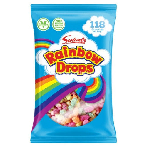 Swizzles Large Rainbow Drops 24 x 32g