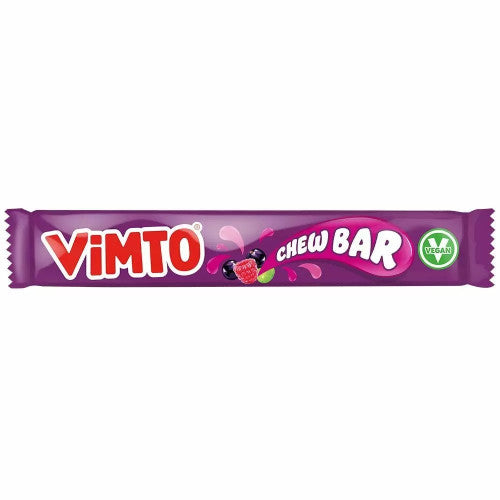 Swizzles Vimto Chew Bars 60 x 15g