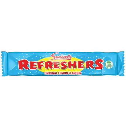 Swizzels Refreshers Original Bars 20p PMP 60 x 18g