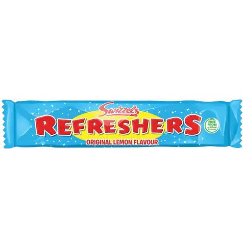Swizzels Refreshers Original Bars 20p PMP 60 x 18g