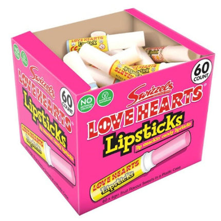 Swizzles Lipsticks 60 x 6g