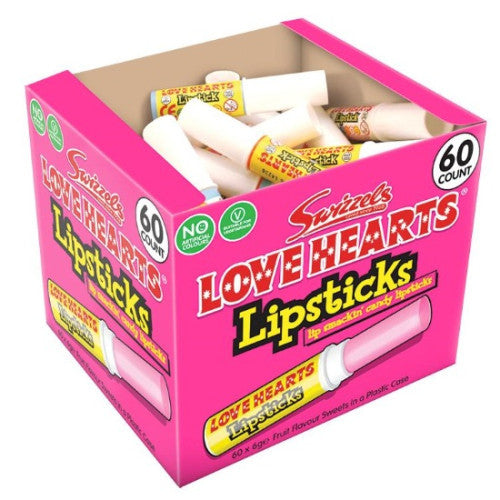Swizzles Lipsticks 60 x 6g