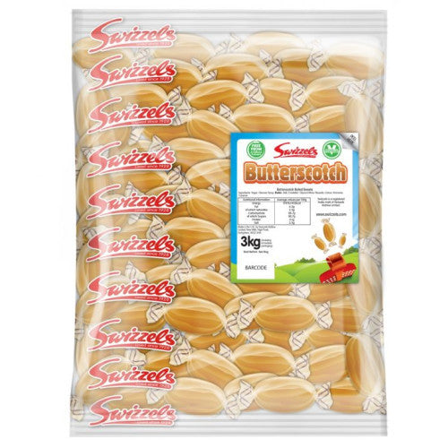 Swizzles Butterscotch 3kg