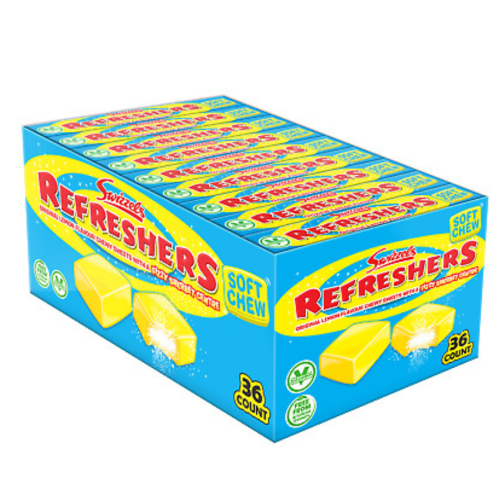 Swizzels Refresher Stick Pack 36 x 43g