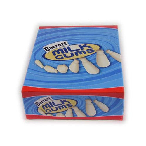 Barratt Milk Gums 2Kg Box
